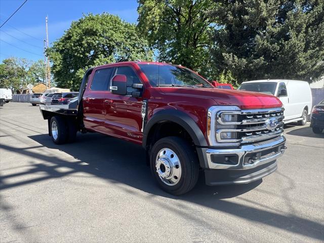 used 2023 Ford F-450 car, priced at $86,986