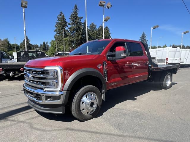 used 2023 Ford F-450 car, priced at $88,244