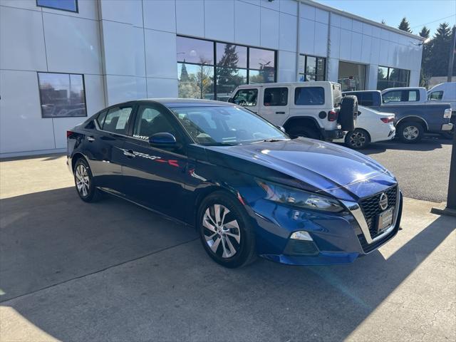 used 2022 Nissan Altima car, priced at $19,616