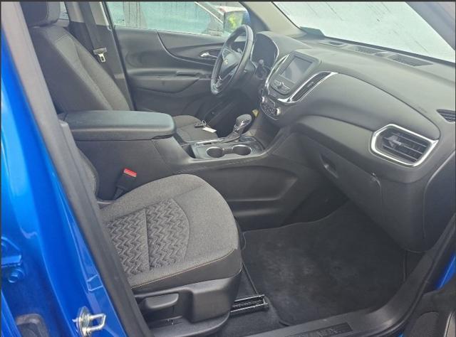 used 2024 Chevrolet Equinox car, priced at $33,919