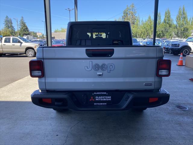 used 2022 Jeep Gladiator car, priced at $32,989