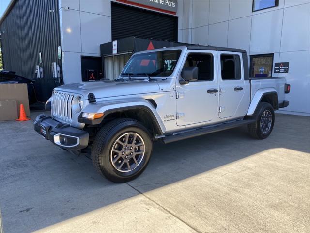 used 2022 Jeep Gladiator car, priced at $32,989