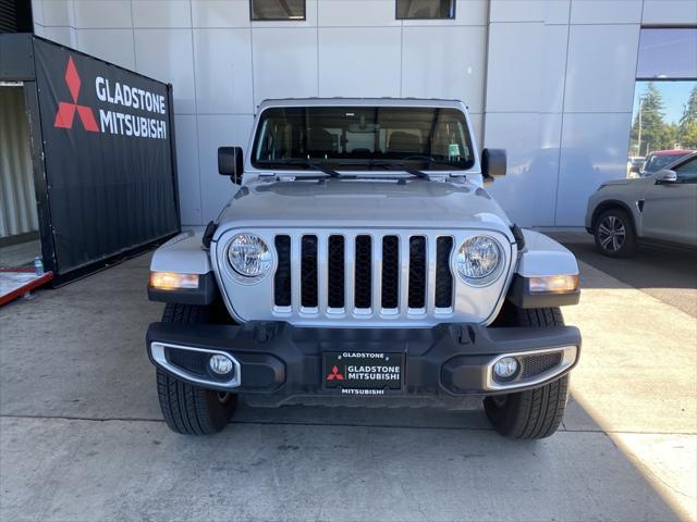 used 2022 Jeep Gladiator car, priced at $32,989