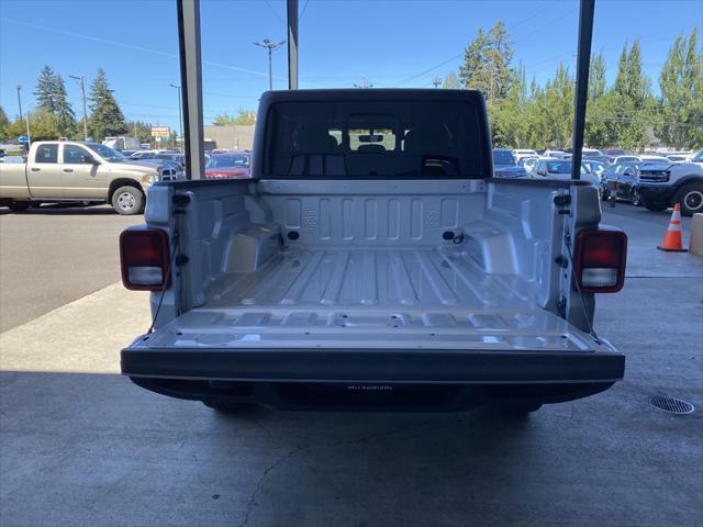 used 2022 Jeep Gladiator car, priced at $32,989