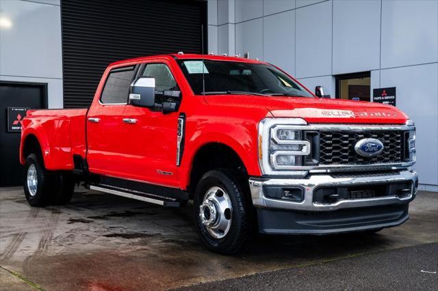 used 2023 Ford F-350 car, priced at $74,816