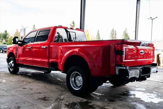 used 2023 Ford F-350 car, priced at $74,816