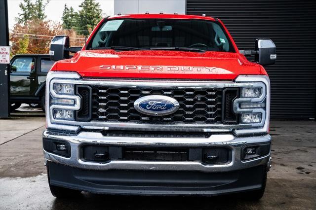 used 2023 Ford F-350 car, priced at $74,816