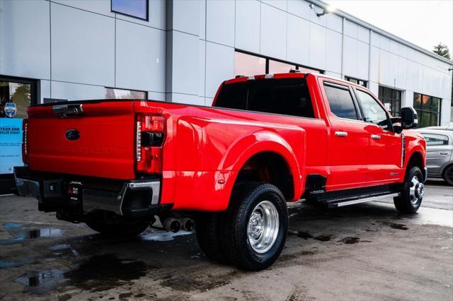 used 2023 Ford F-350 car, priced at $74,816