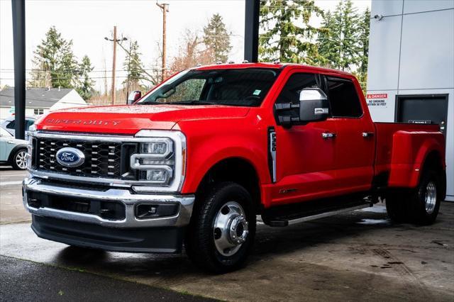 used 2023 Ford F-350 car, priced at $74,816