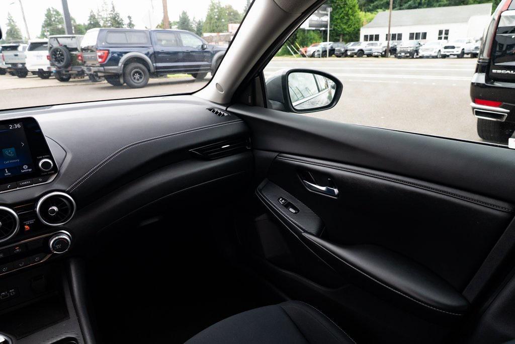 used 2023 Nissan Sentra car, priced at $17,990