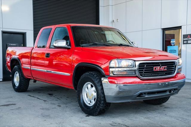 used 2000 GMC Sierra 1500 car, priced at $5,999