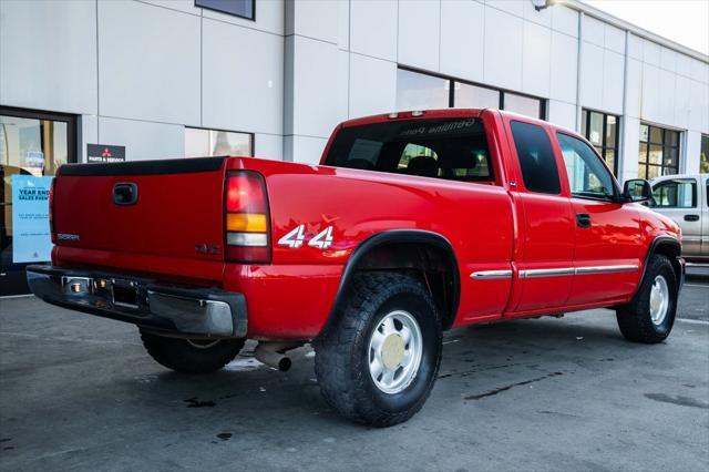 used 2000 GMC Sierra 1500 car, priced at $5,999