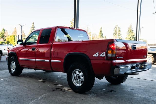 used 2000 GMC Sierra 1500 car, priced at $5,999