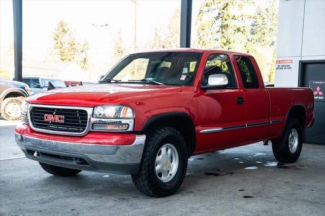 used 2000 GMC Sierra 1500 car, priced at $5,999