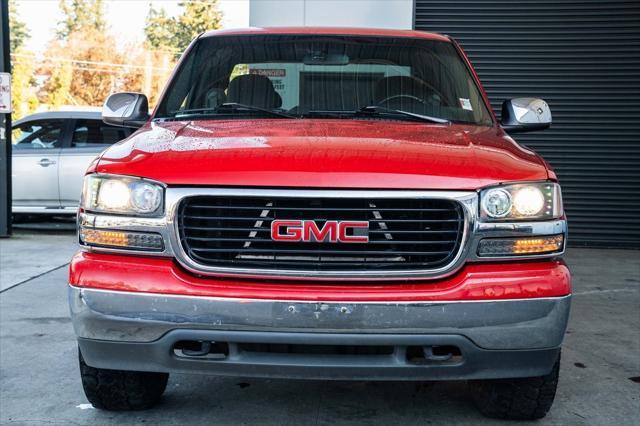 used 2000 GMC Sierra 1500 car, priced at $5,999