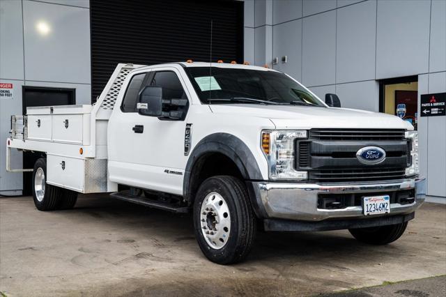 used 2018 Ford F-450 car, priced at $49,990