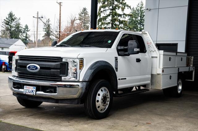 used 2018 Ford F-450 car, priced at $49,990