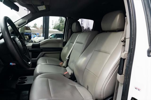 used 2018 Ford F-450 car, priced at $49,990