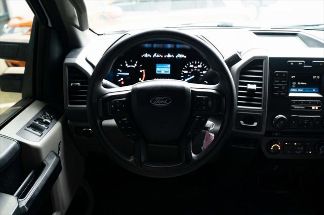 used 2018 Ford F-450 car, priced at $49,990