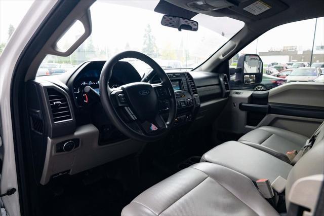 used 2018 Ford F-450 car, priced at $49,990