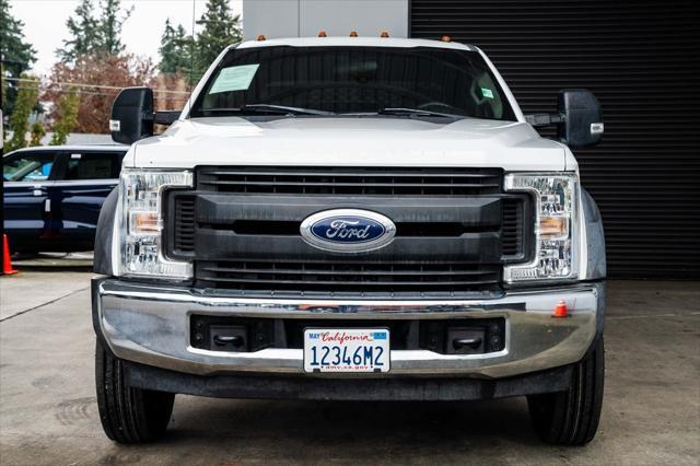 used 2018 Ford F-450 car, priced at $49,990