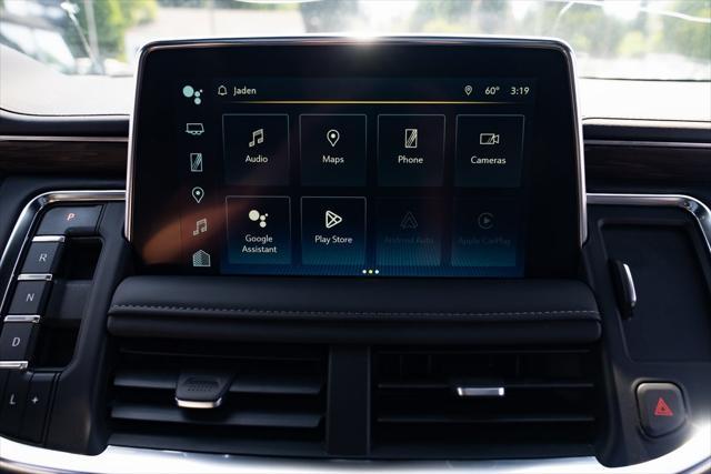 used 2023 Chevrolet Suburban car, priced at $71,616