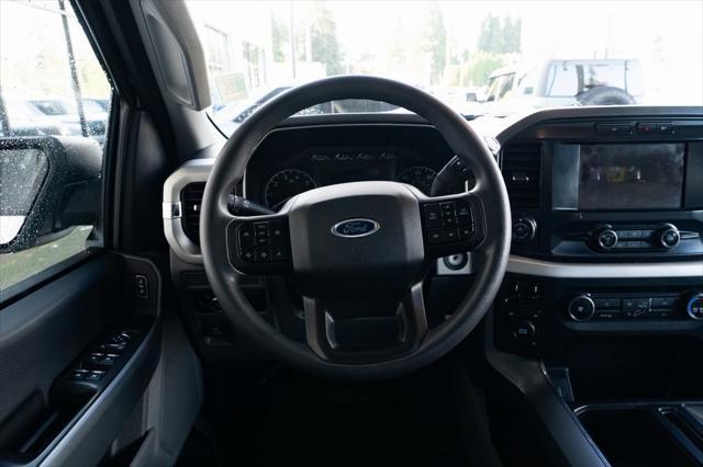 used 2022 Ford F-150 car, priced at $38,983