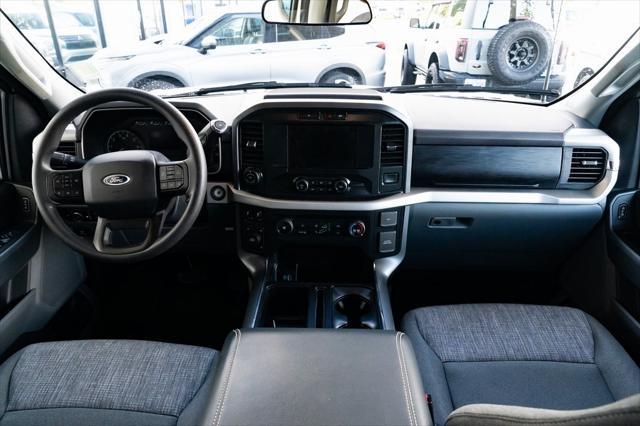 used 2022 Ford F-150 car, priced at $38,983