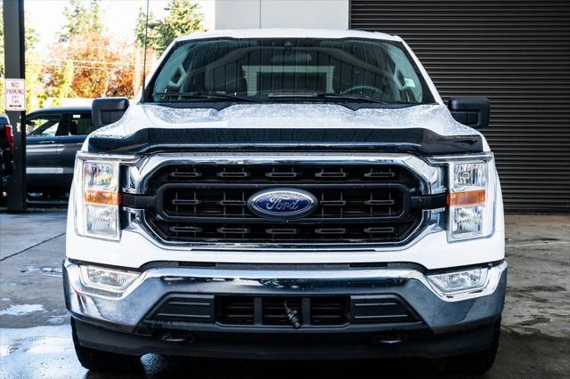 used 2022 Ford F-150 car, priced at $38,983