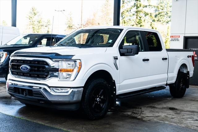 used 2022 Ford F-150 car, priced at $38,983