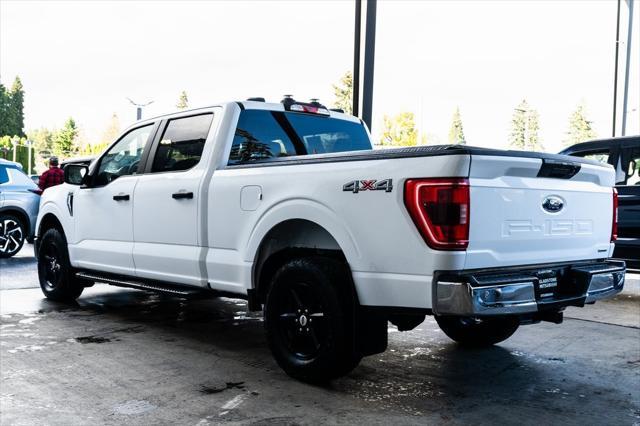 used 2022 Ford F-150 car, priced at $38,983