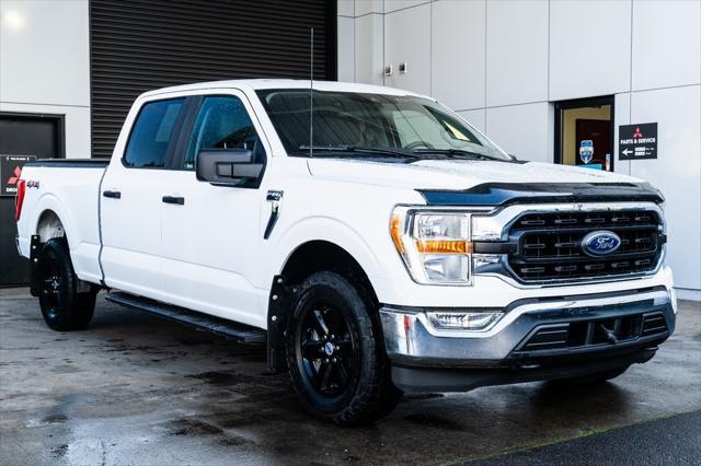 used 2022 Ford F-150 car, priced at $38,983