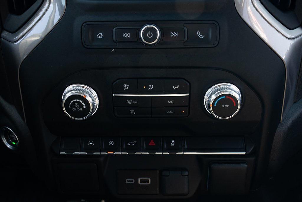 used 2022 GMC Sierra 1500 car, priced at $35,829