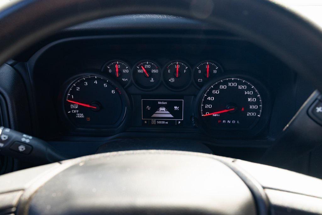 used 2022 GMC Sierra 1500 car, priced at $35,829