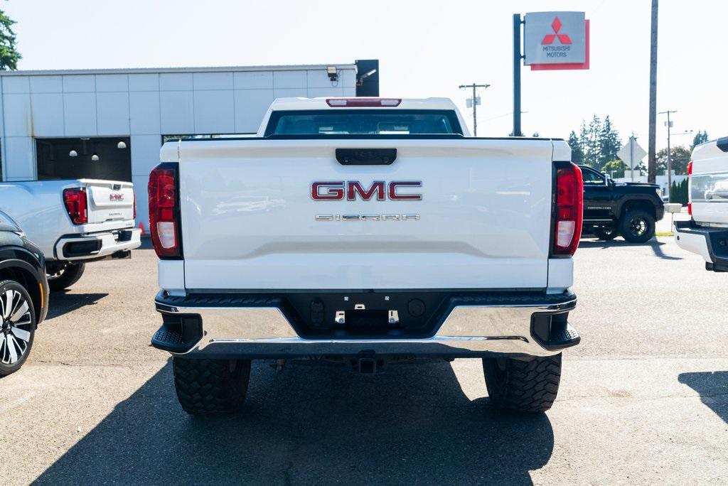 used 2022 GMC Sierra 1500 car, priced at $35,829