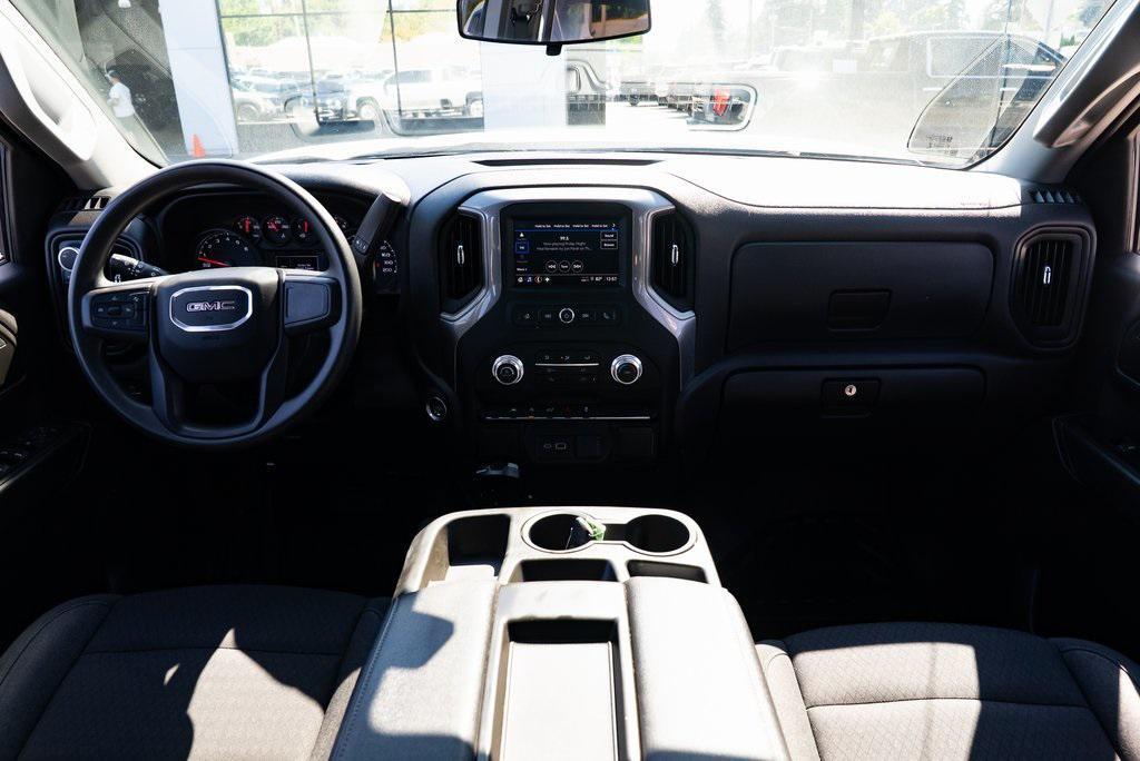 used 2022 GMC Sierra 1500 car, priced at $35,829