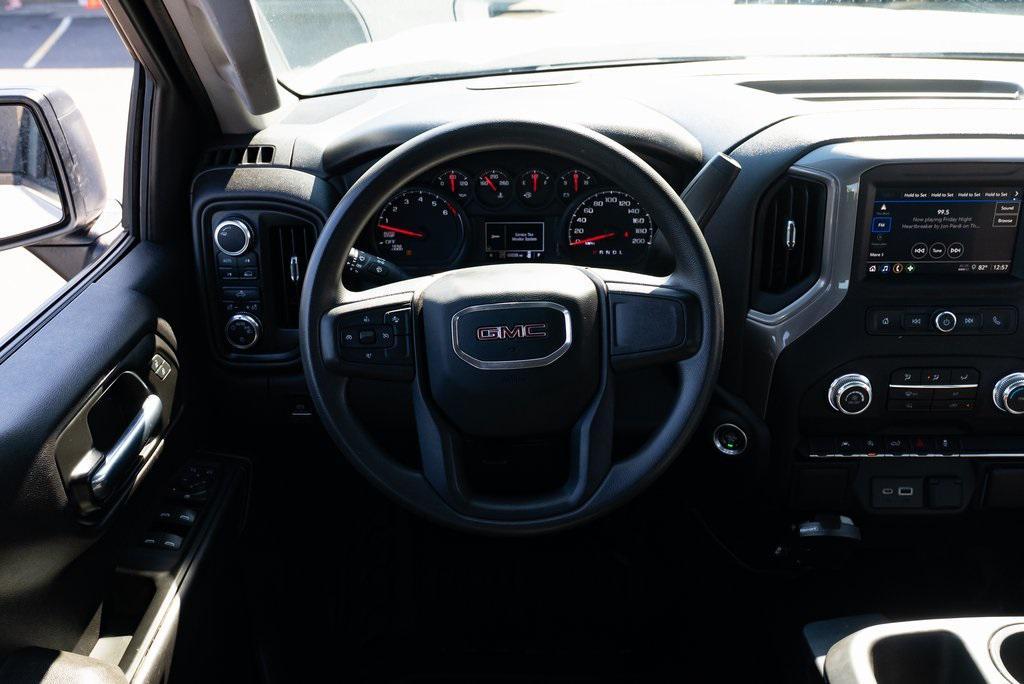 used 2022 GMC Sierra 1500 car, priced at $35,829