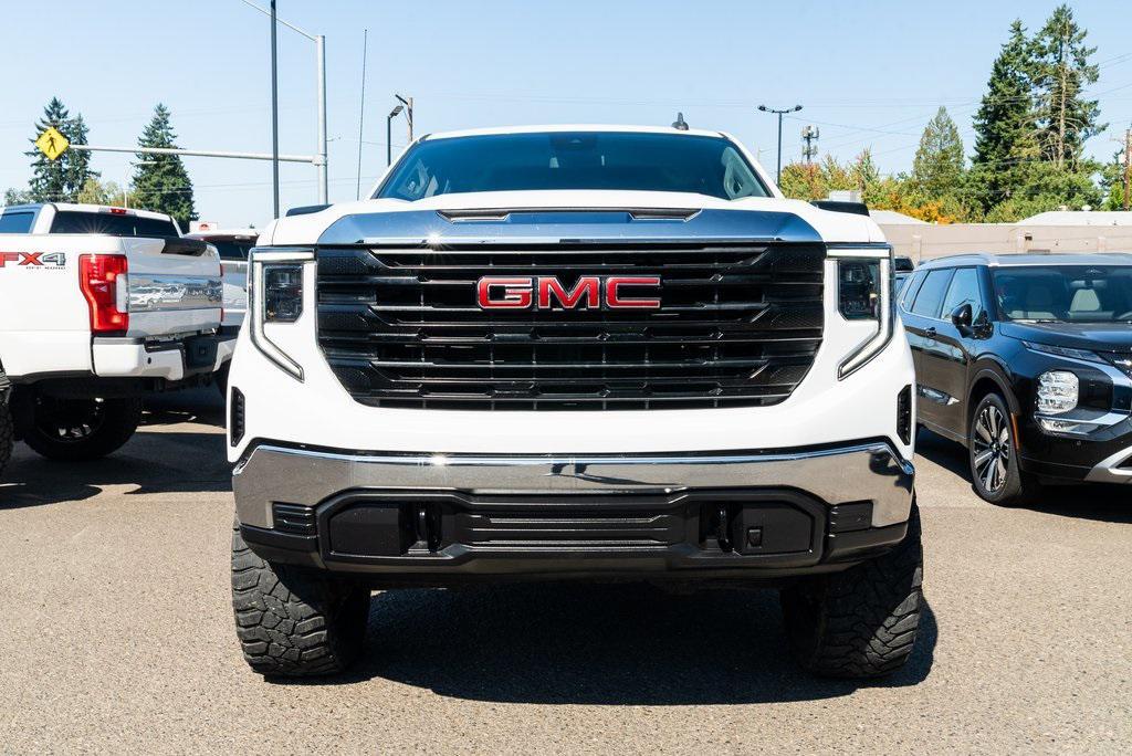 used 2022 GMC Sierra 1500 car, priced at $35,829