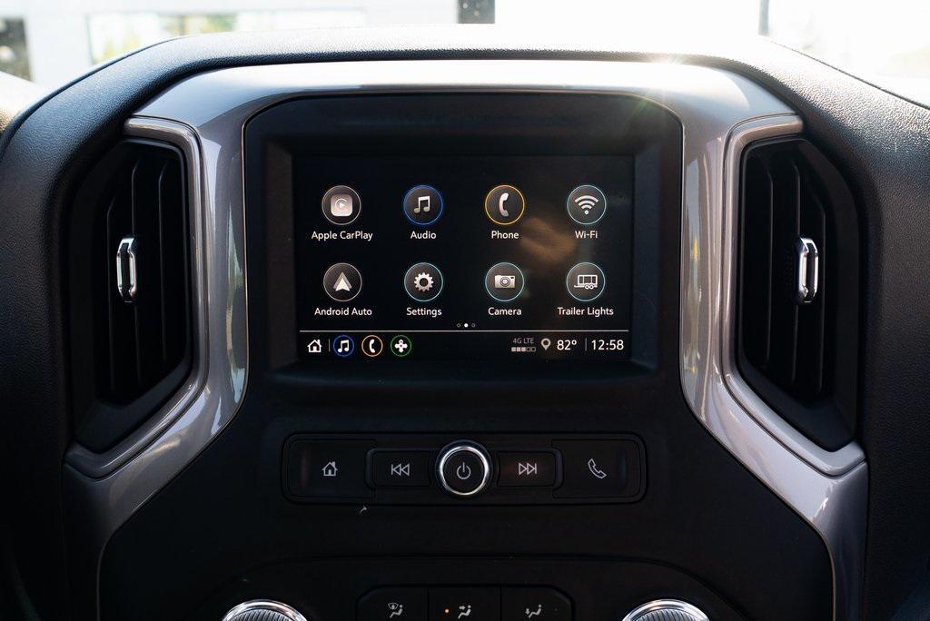 used 2022 GMC Sierra 1500 car, priced at $35,829