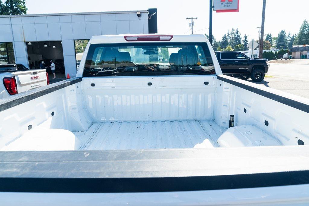 used 2022 GMC Sierra 1500 car, priced at $35,829
