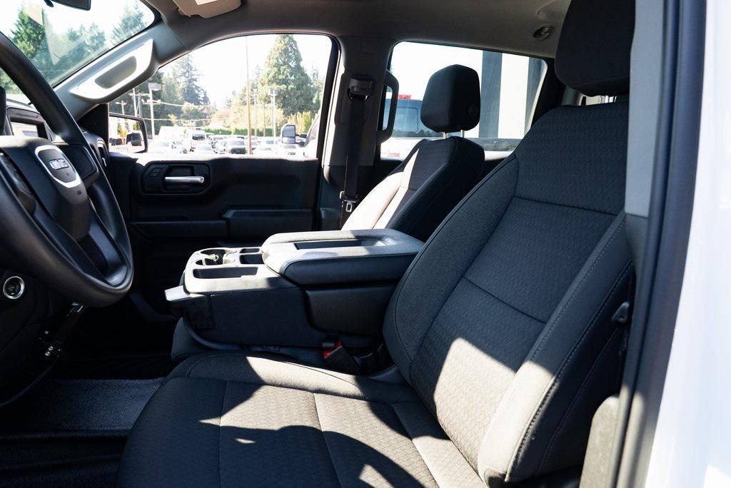 used 2022 GMC Sierra 1500 car, priced at $35,829