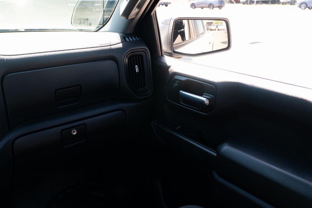 used 2022 GMC Sierra 1500 car, priced at $35,829