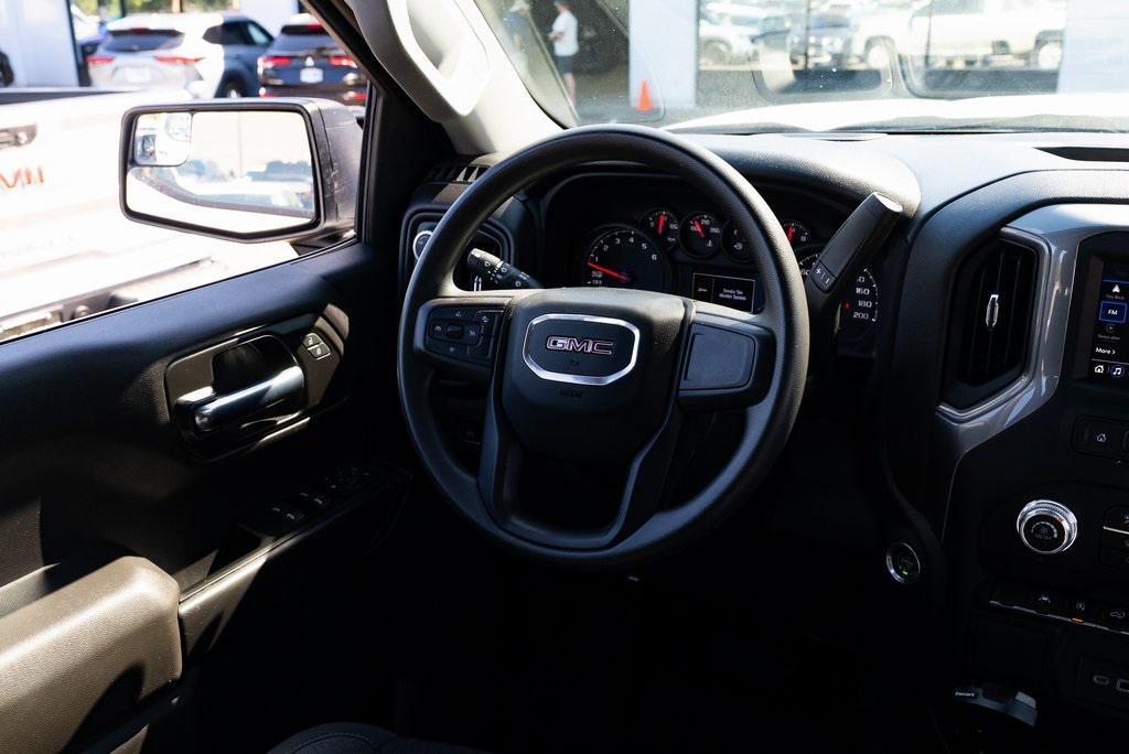 used 2022 GMC Sierra 1500 car, priced at $35,829