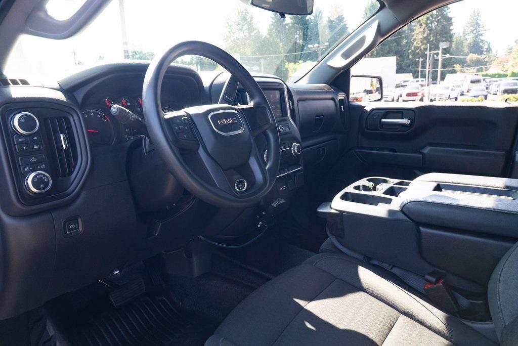 used 2022 GMC Sierra 1500 car, priced at $35,829