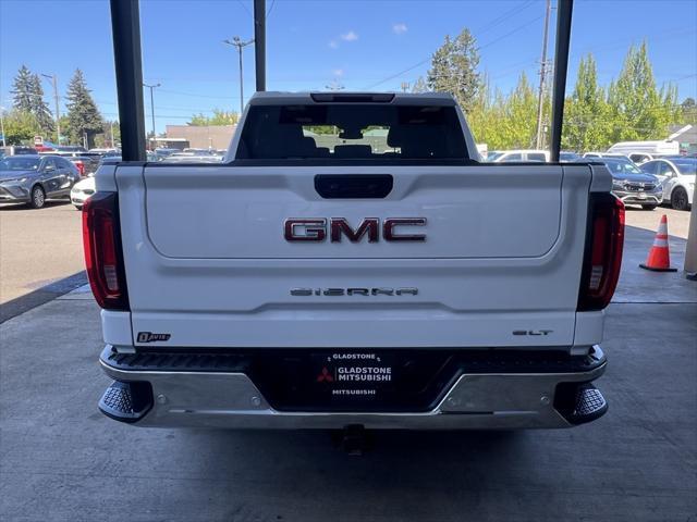 used 2023 GMC Sierra 1500 car, priced at $58,904