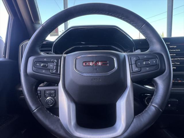 used 2023 GMC Sierra 1500 car, priced at $58,904