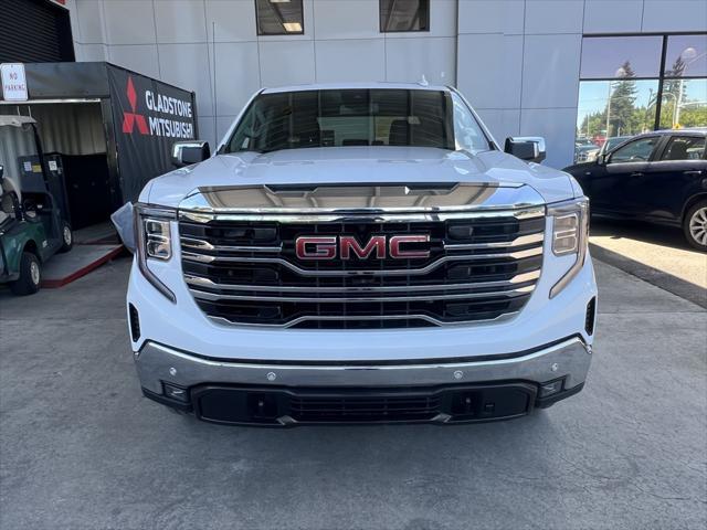 used 2023 GMC Sierra 1500 car, priced at $58,904