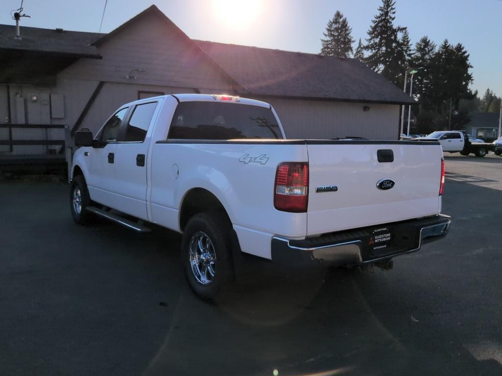 used 2006 Ford F-150 car, priced at $8,990