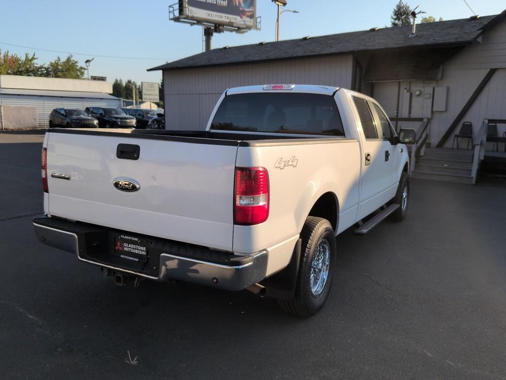 used 2006 Ford F-150 car, priced at $8,990