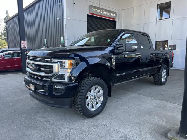 used 2022 Ford F-350 car, priced at $72,679